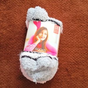 COZY 3~Pack Socks